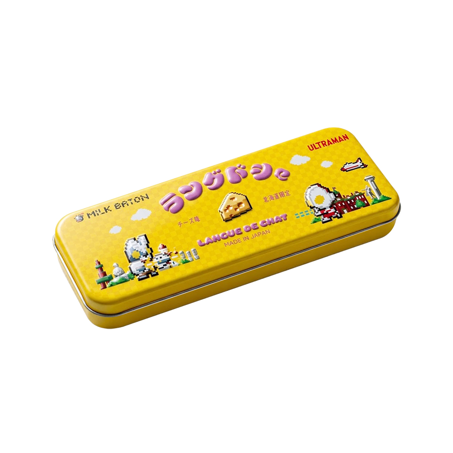 ミルクバトン ラングドシャ チーズ味